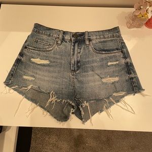 Blank NYC Denim Shorts